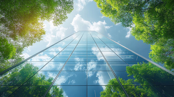 Decarbonise office humidification