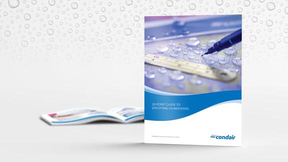 Guide to selecting a commercial humidifier