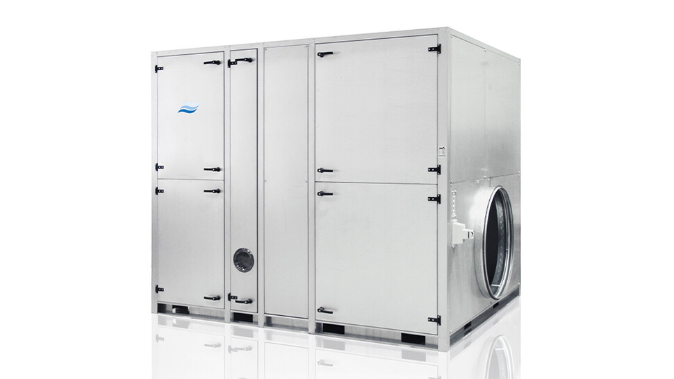 Condair DA 13000-27000 adsorption dryer