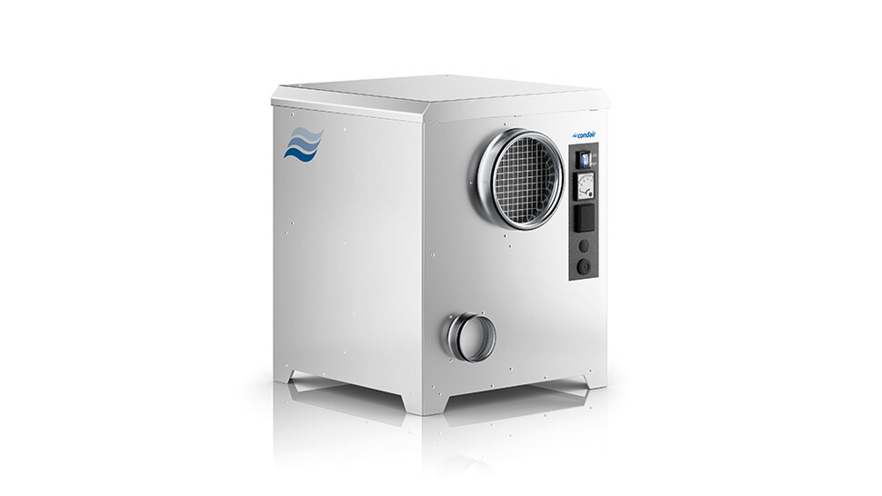 Condair DA 210 - 450 desiccant dehumidifier