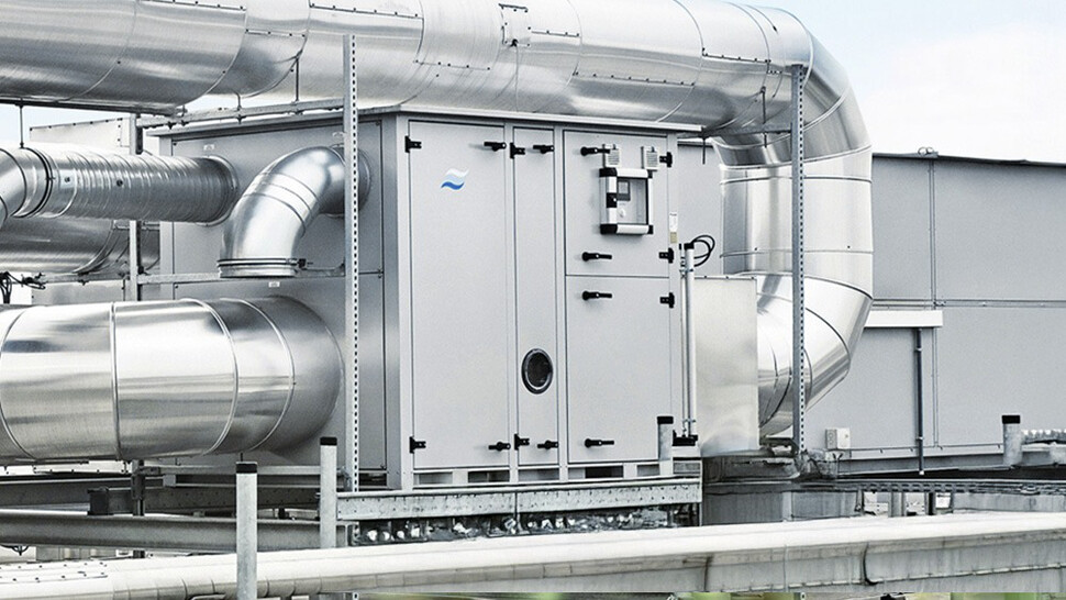 Image Condair DA desiccant-dryer durable housing