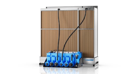 Condair ME Evaporative Humidifier & Cooler