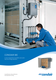 Condair ME evaporative humidifier brochure cover