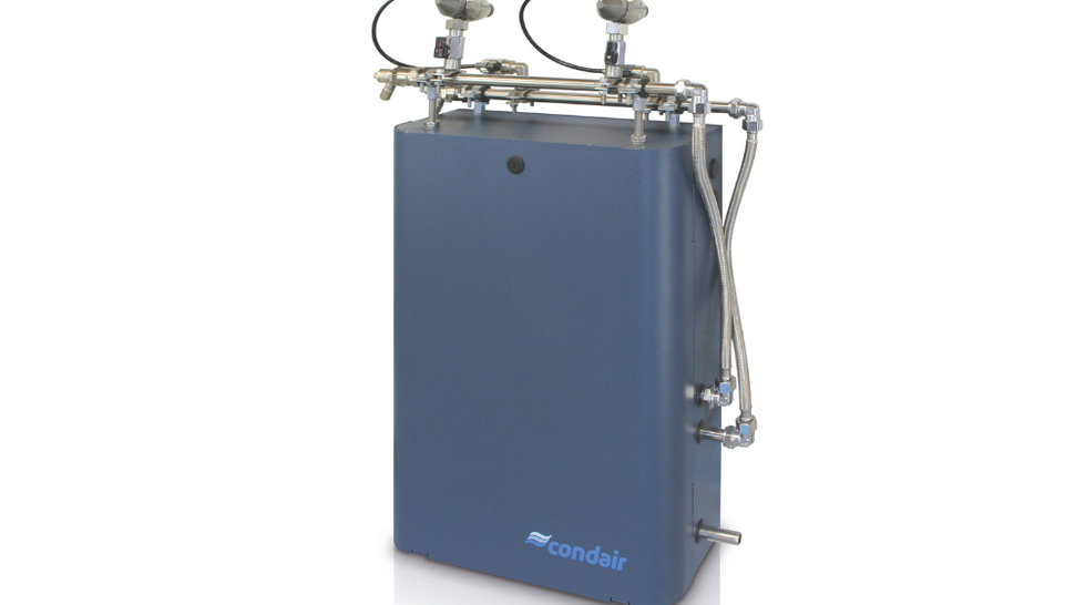 JetSpray Compact spray humidifier JetSpray Compact spray humidifier