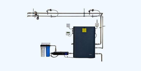 JetSpray air humidifier system JetSpray air humidifier system