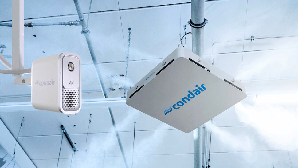 Condair Vita high pressure humidifier Condair Vita high pressure humidifier