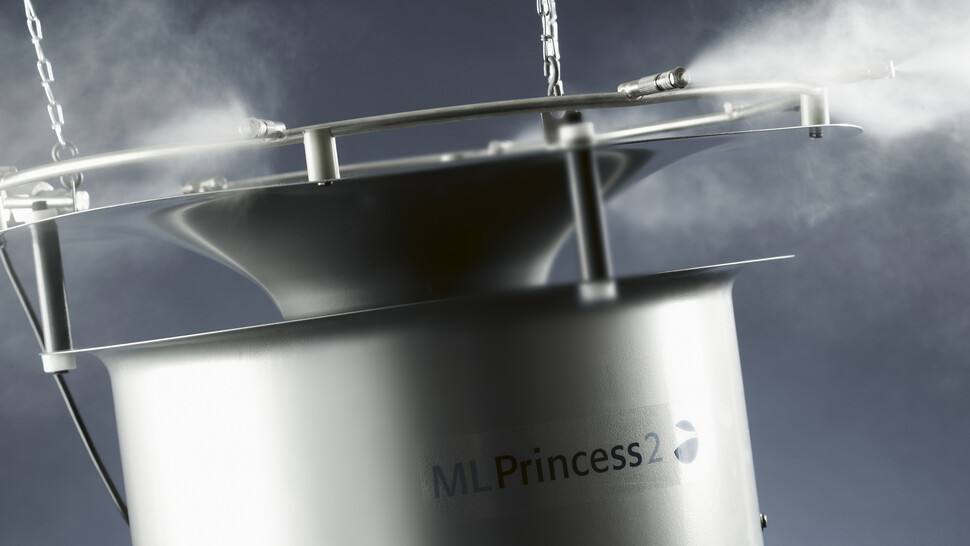 Condair ML high pressure humidifier