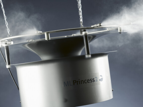 Condair ML high pressure humidifier