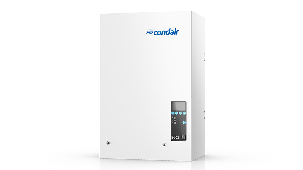 condair eco3 steam humidifier
