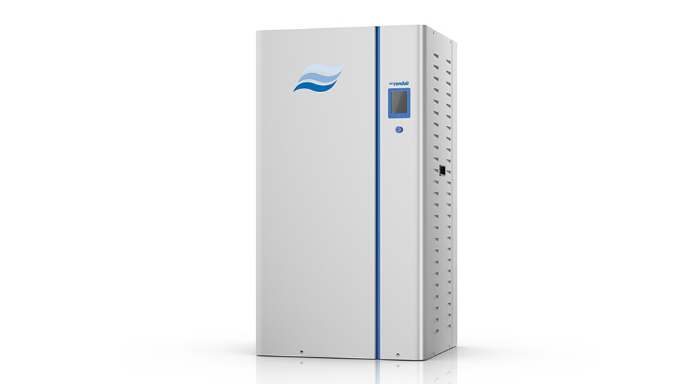 Condair GS gas-fired steam humidifier
